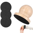 thumbnail image 2 of ZZHZGZ Clearance Sale Nail File Nail File with 3Pcs Replaceable Filing Disc Self Nails Files Board Nail Care for and Cat, 2 of 4