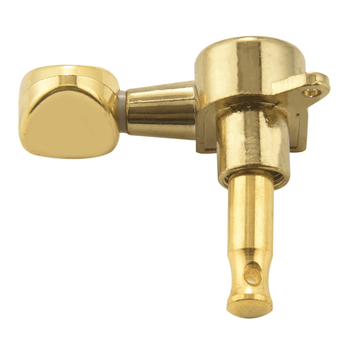 18 Guitar Tuning Pegs VERROUILLAGE Tuner Touches Guitar Strings Button 9L + 9R Gold