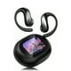thumbnail image 4 of Smart Translation Earphones Wireless Earbuds Open Noise Canceling Bluetooth Earphones With Screen No In ear, 4 of 5