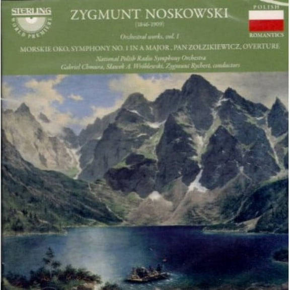 Polish National Symphony Orchestra - Morskie Oko - Music & Performance - CD