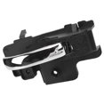 thumbnail image 1 of Interior Door Handle for Caliber Chrome Stylish Smoother Grip Improved Sensitivity Inner Handle, 1 of 7