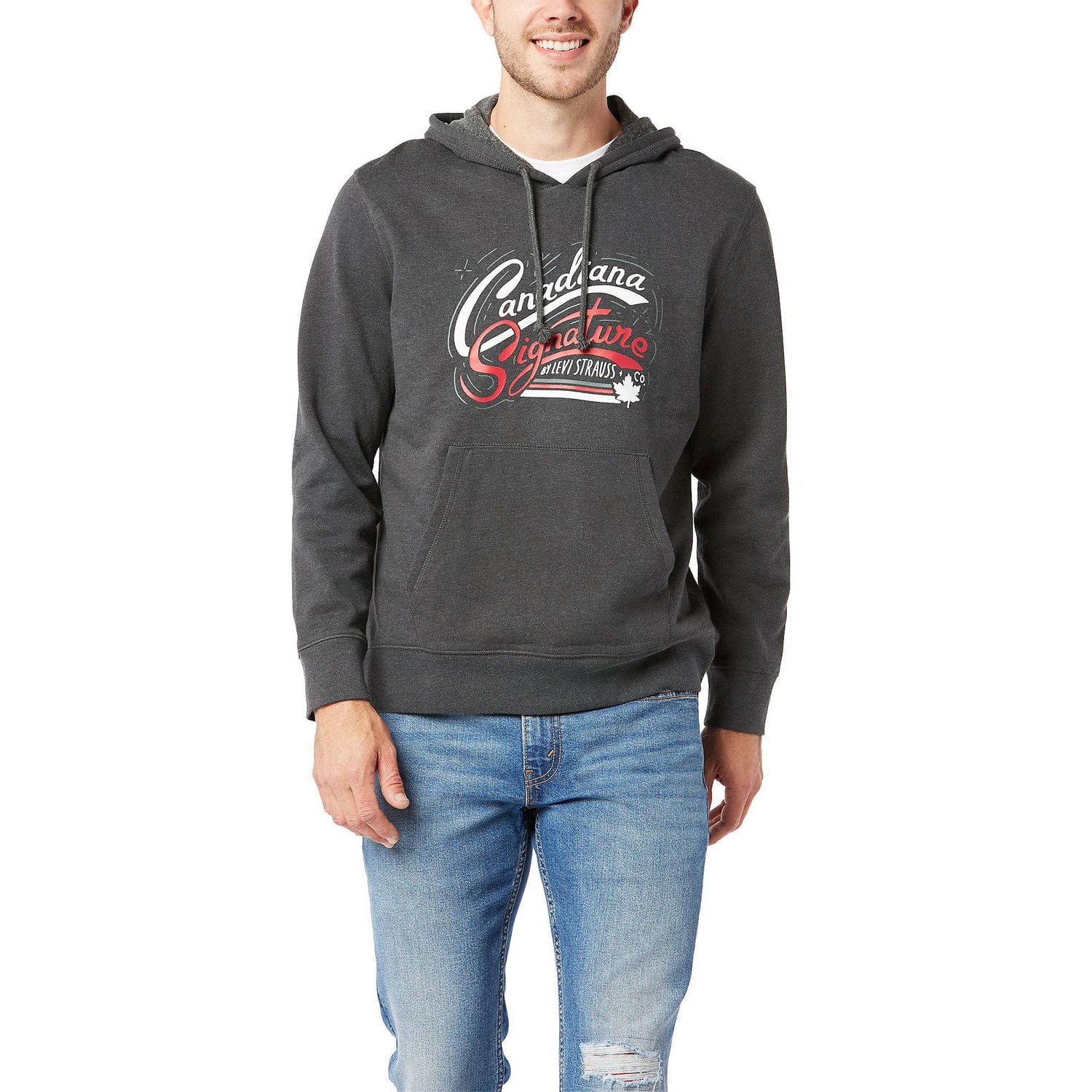 Canadiana X Signature by Levi Strauss & Co.™ Unisex Hoodie