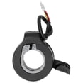 thumbnail image 4 of Acelerador de Dedo para scooter Eléctrico ABS, Acelerador de Pulgar Duradero Con Sensor Hall para M365/Pro/1s, Modelo de Puerto 51005-3p, Voltaje Hall de 5 V, DiáMetro exterior, 4 of 7