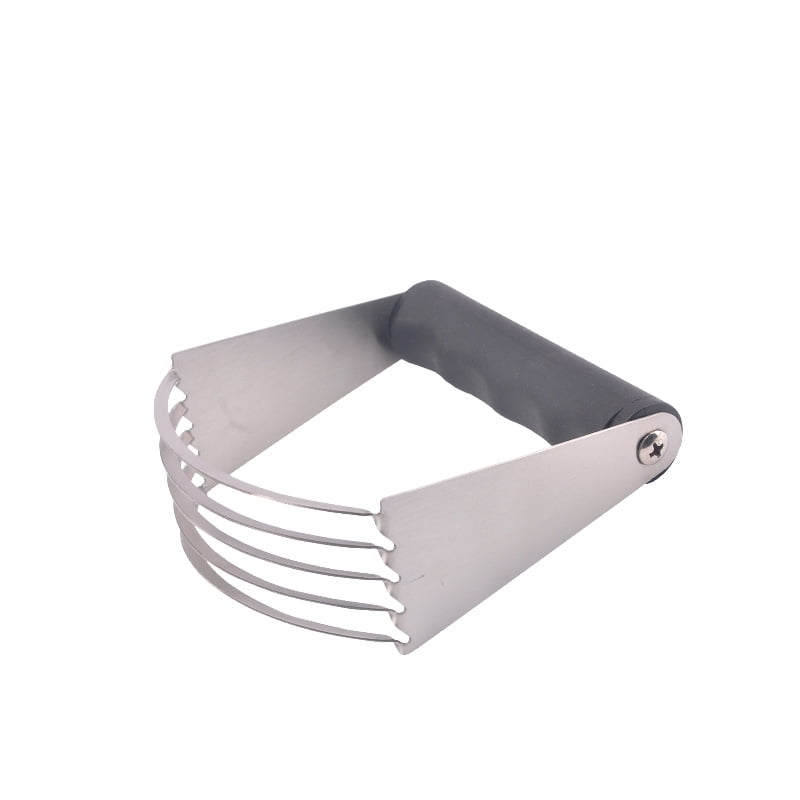 Tagliapasta In Acciaio Inox 15 Cm Per Tagliatelle E Pasta Fresca, Pratico E Resistente