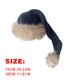 thumbnail image 4 of One Size Fits All Thickened Large Size Santa Hat Party Christmas Decorations, 4 of 5