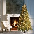 thumbnail image 2 of 7.5' Pre-Lit Christmas with Ornaments, 2 of 2