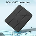 thumbnail image 5 of YNGYFEA Pro11 Case   9/8/7th 10.2in Pro 12.9in Air 4/5th 10.9in mini 6 Tablet Cover   5th 6th Air1 Air2 9.7in, 5 of 6