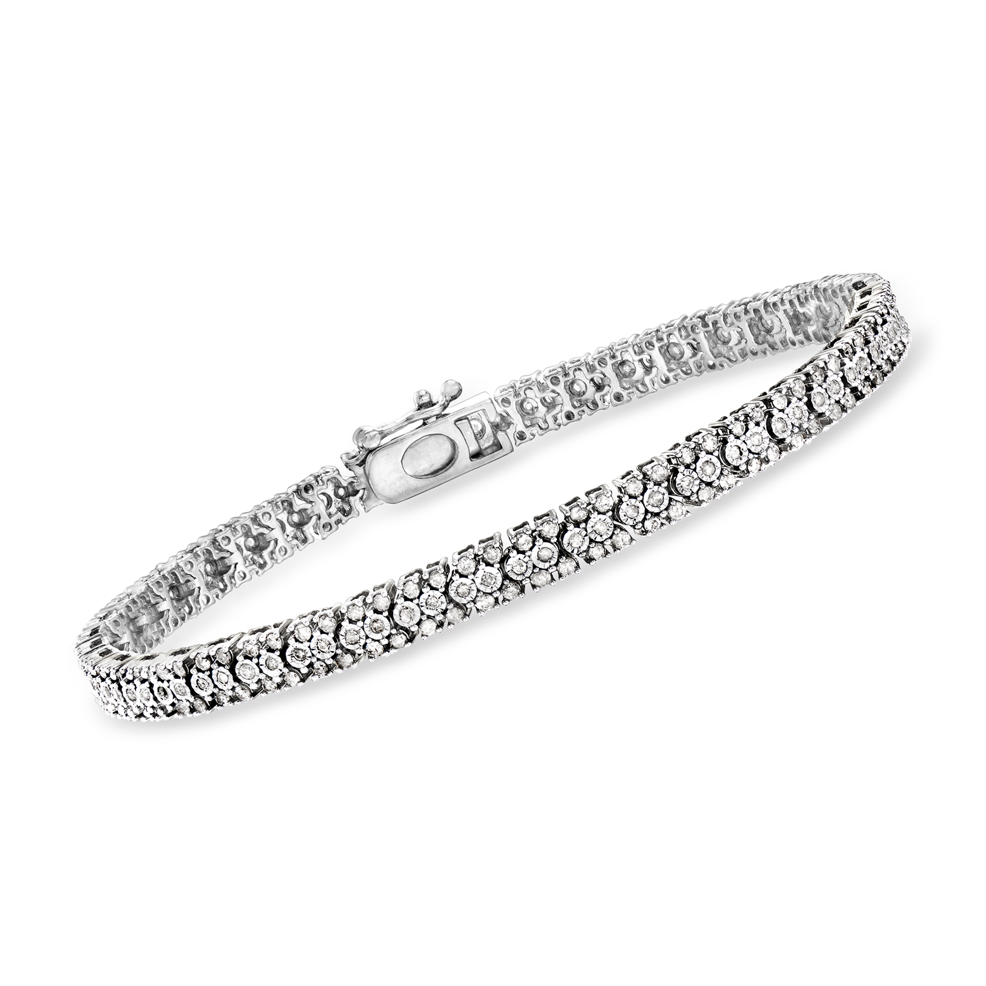 ross simons diamond bracelet