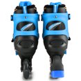 thumbnail image 3 of Patins en Ligne Ajustables avec Roues Lumineuses pour Enfants Garçons Filles Dames, 3 of 8