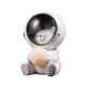 thumbnail image 1 of Luz nocturna cachorro astronauta YONGSHENG pequeña lámpara de resina para dormitorio, 1 of 5