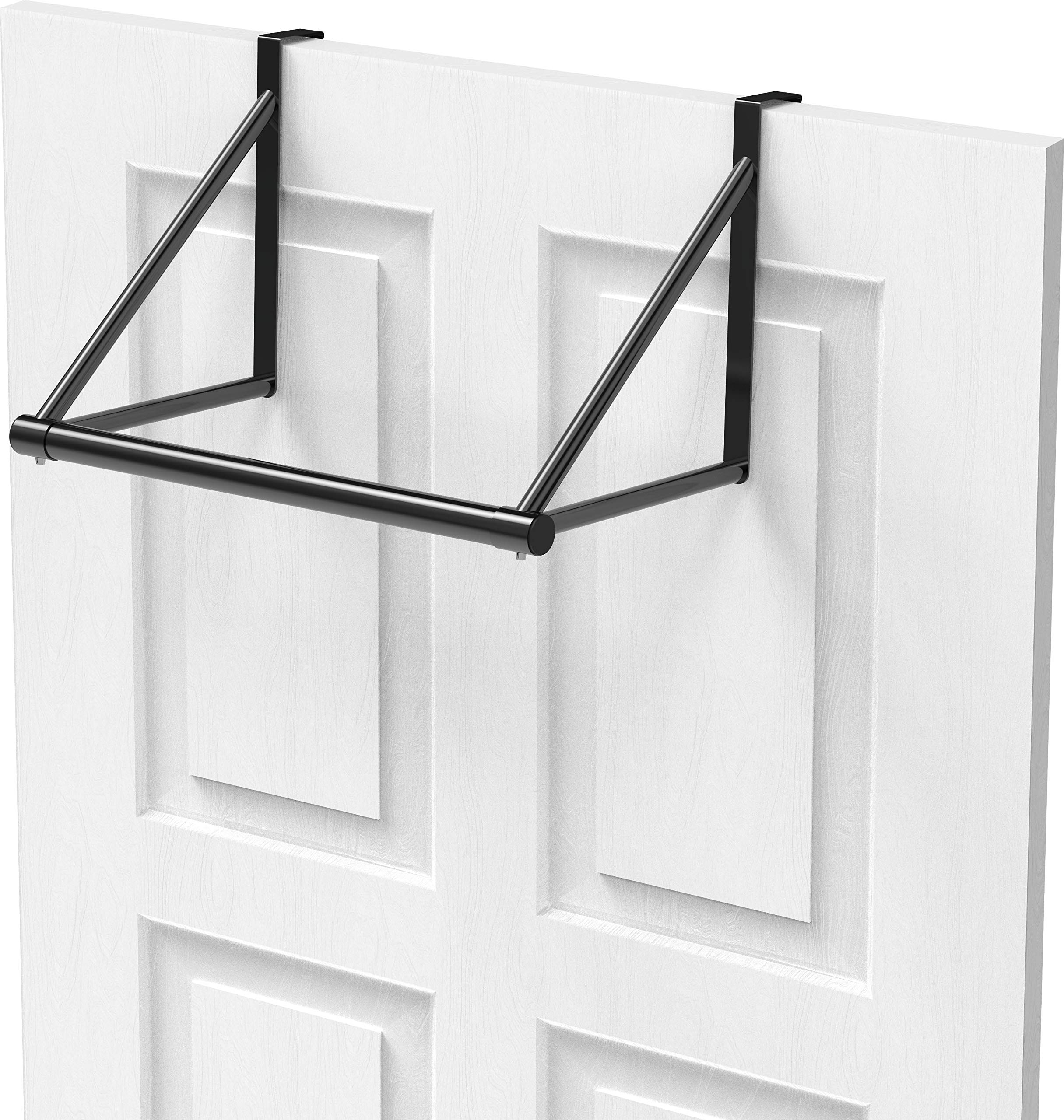 Over the door clothes rod hotsell
