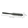 thumbnail image 2 of Peigne Rond, Brosse Ronde Peigne à Cheveux Soin Ondulé Peigne à Cheveux Soin Ondulé Salon de Beauté Soin Ondulé Brosse Rouleau de Beauté Peigne Rond Outil de Salon de Beauté Leeofty Doneioe Brosse Montloxs - 1 Pce, 2 of 7