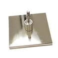 thumbnail image 5 of Mini Vise Base Bench Tool Metal Construction for Jewelry Making Watches Electronics Workspaces, 5 of 9