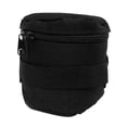 thumbnail image 4 of Bolsa de Caja de Filtro Protección de Lente de Cámara para Cámara Réflex Electrónica Soledad bolso de la cámara, 4 of 7