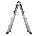 thumbnail image 2 of Escalera de Aluminio Multiposición 17' (5.18 m) Multi Tipo I A Little Giant 16517-002, 2 of 6