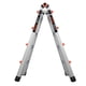 thumbnail image 2 of Escalera de Aluminio Multiposición 17' (5.18 m) Multi Tipo I A Little Giant 16517-002, 2 of 6