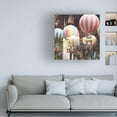 thumbnail image 3 of Jim Dratfield 'Cover Up' Canvas Art, 3 of 3