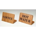 thumbnail image 3 of Cal-Mil Bamboo Decaf Beverage Sign, 3 of 4
