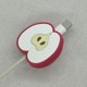 thumbnail image 4 of Enrollador De Cable Cable de datos USB Protector de mordeduras Fruta de dibujos animados Cable universal Cable Winder, 4 of 5