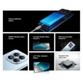 thumbnail image 4 of XIAOMI Redmi Note 15 Pro 4G LTE Ai for Tmobile Mint Tello & Global 256GB + 8GB 6.77" 120Hz 200MP AI Camera Model 25100RA69G Unlocked Dual Sim Liberado Black, 4 of 10