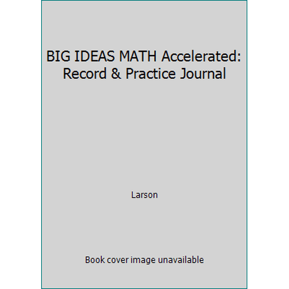Pre-Owned Big Ideas Math