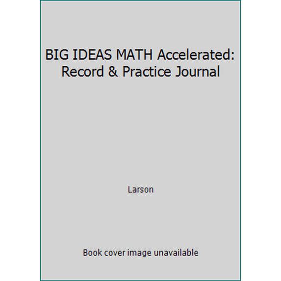 Pre-Owned Big Ideas Math