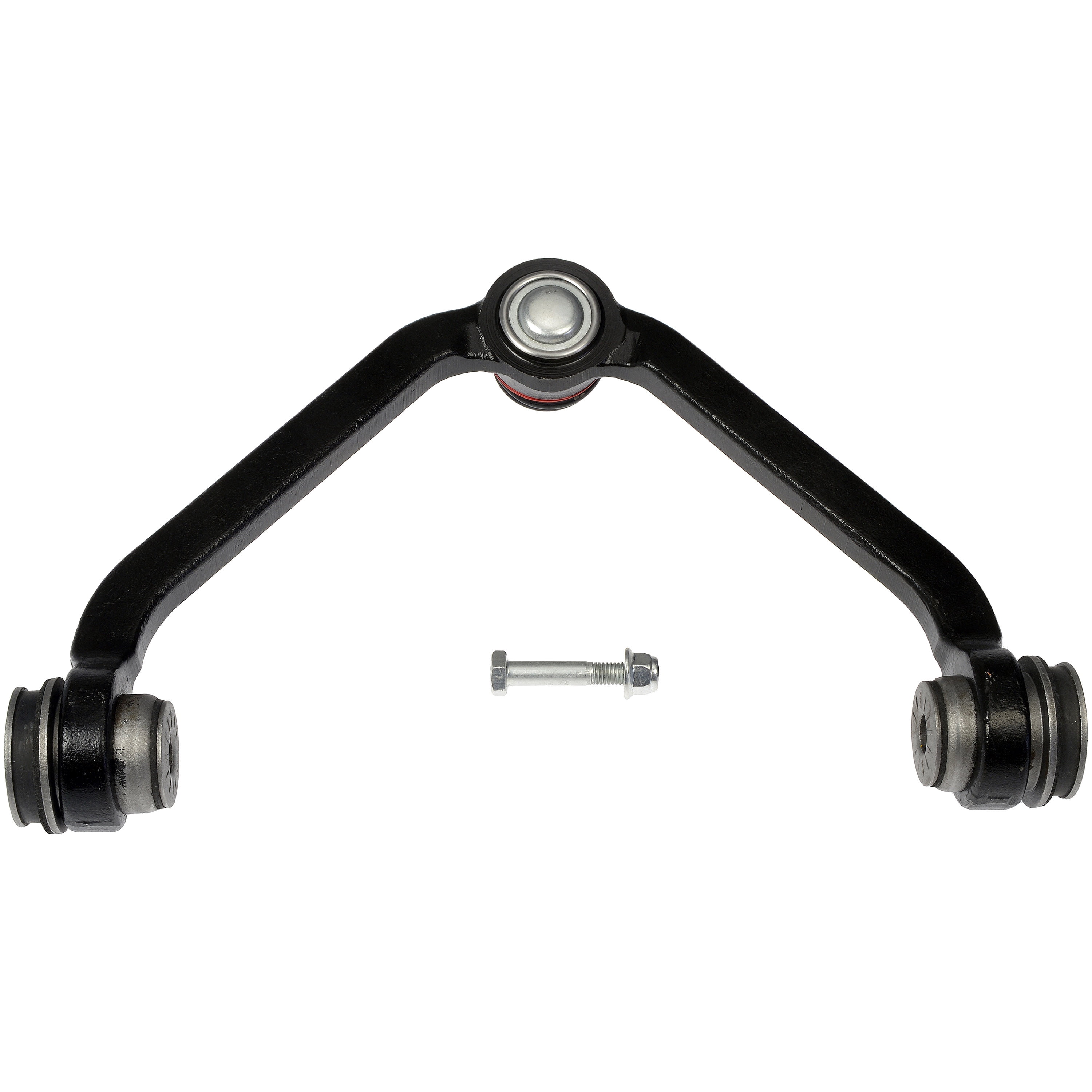 Dorman 520-222 Front Passenger Side Upper Suspension Control Arm and Ball Joint Assembly for Specific Ford / Mazda / Mercury Models
