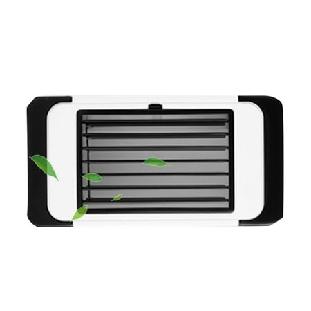 

Portable Air Conditioner Fan Personal Mini Evaporative Air Cooler Air Conditioners Desktop Fan Misting Fan