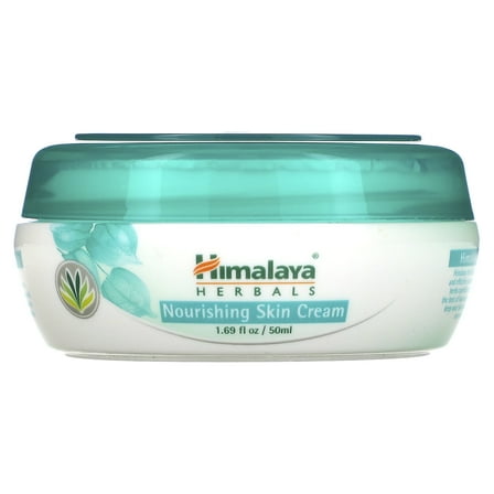 Himalaya Nourishing Skin Cream, For All Skin Types, 1.69 fl oz (50 ml)