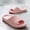 PINK, variant on Solid Color Minimalist EVA Couple Slippers, Soft Comfort Non Slip Casual Indoor Home Slides for Men & Women