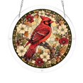 thumbnail image 3 of Acrylic Puzzle Ornament, 3 Layer 2D 0.1 Inch Thick Suncatcher, 1 Piece Hanging Puzzle Decor, Window Hanging Decoration for Home Living Room Sunlight Catching Decoration, 3 of 8