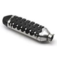 thumbnail image 4 of Protector de tubo de escape Baoblaze Cubierta de escudo térmico Universal Negro 1 Pieza, 4 of 8