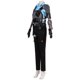 thumbnail image 4 of Disfraz de Cosplay del juego Valorant Brimstone, chaleco, pantalones, sombrero, fantasía, para hombre, para Halloween, carnaval, fiesta, 4 of 4