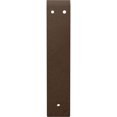 thumbnail image 5 of Ekena Millwork 2"W x 10"D x 10"H Traditional Steel Bracket, Hammered Brown, 5 of 13