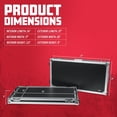 thumbnail image 3 of Pedalera de guitarra Gator G-Tour Series con ATA Road Case XL, 3 of 9