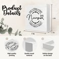 thumbnail image 5 of 7x7 IN Nurse Gifts for Women - Nurse Office Decor, Nurses Week Gifts, Nurse Appreciation Gifts, School Nurse Gifts, Registered Nurse RN Gifts, Gifts for Nurses Wooden Box Sign Desk Decor,, 5 of 5