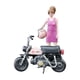 thumbnail image 5 of Figura de Niña a Escala 1/64, Modelo de Motocicleta para Escena en Miniatura, Adorno de Diorama, 5 of 9