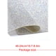thumbnail image 5 of Inteprter Pegatina de cinta de diamantes de imitación de cristal, decoración de regalo, suministros para el hogar, adorno DIY, cinta blanca Type2 NO2, 5 of 6