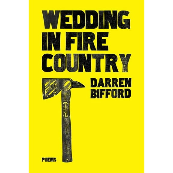 Wedding in Fire Country (Paperback)