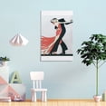 thumbnail image 4 of René Gruau Fashion Illustrator Painting Italy Posters Art Print Wall Photo Paint Poster Hanging Picture Family Bedroom Decor Gift 20x30inch(50x75cm), 4 of 6