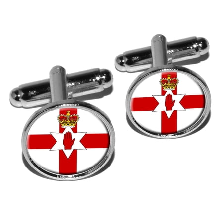 Graphics And More Northern Ireland Flag Ulster Banner Round
