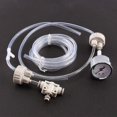 thumbnail image 1 of DIY CO2 Generator System Kit D201 Tube Valve Guage For Aquarium Water Plant Tank, 1 of 2