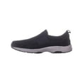 thumbnail image 3 of Womens Easy Spirit Trippe Slip On Comfort Sneakers, Black, 3 of 5