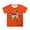 a-Orange19933, variant on FINALGANG Girls Boys Kids Short Sleeve TShirts Cartoon Casual Graphic Print Crewneck Relaxed Fit Casual Tees For Summer Party Daily Wear Playtime Orange 5-6 Years