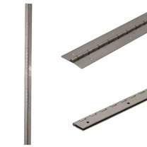 Tracker Boat Piano Hinge 2065587 | 42 Inch 16 Gauge Stainless Steel