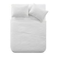 thumbnail image 3 of VCNY Home Modern Textured 3 Piece Quilt Sets, King, 3 of 7