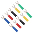 thumbnail image 1 of Enchufe En Forma De U, Conector Tipo Banana Tipo U Conectividad Fuerte Amplia Aplicación Estable Para Equipos Electrónicos Para Camiones, 1 of 7