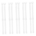 thumbnail image 5 of BESTYASH 5 Pairs Transparent Adjustable Shoe Straps for High Heels with Snap Button Design, Comfortable and, 5 of 8