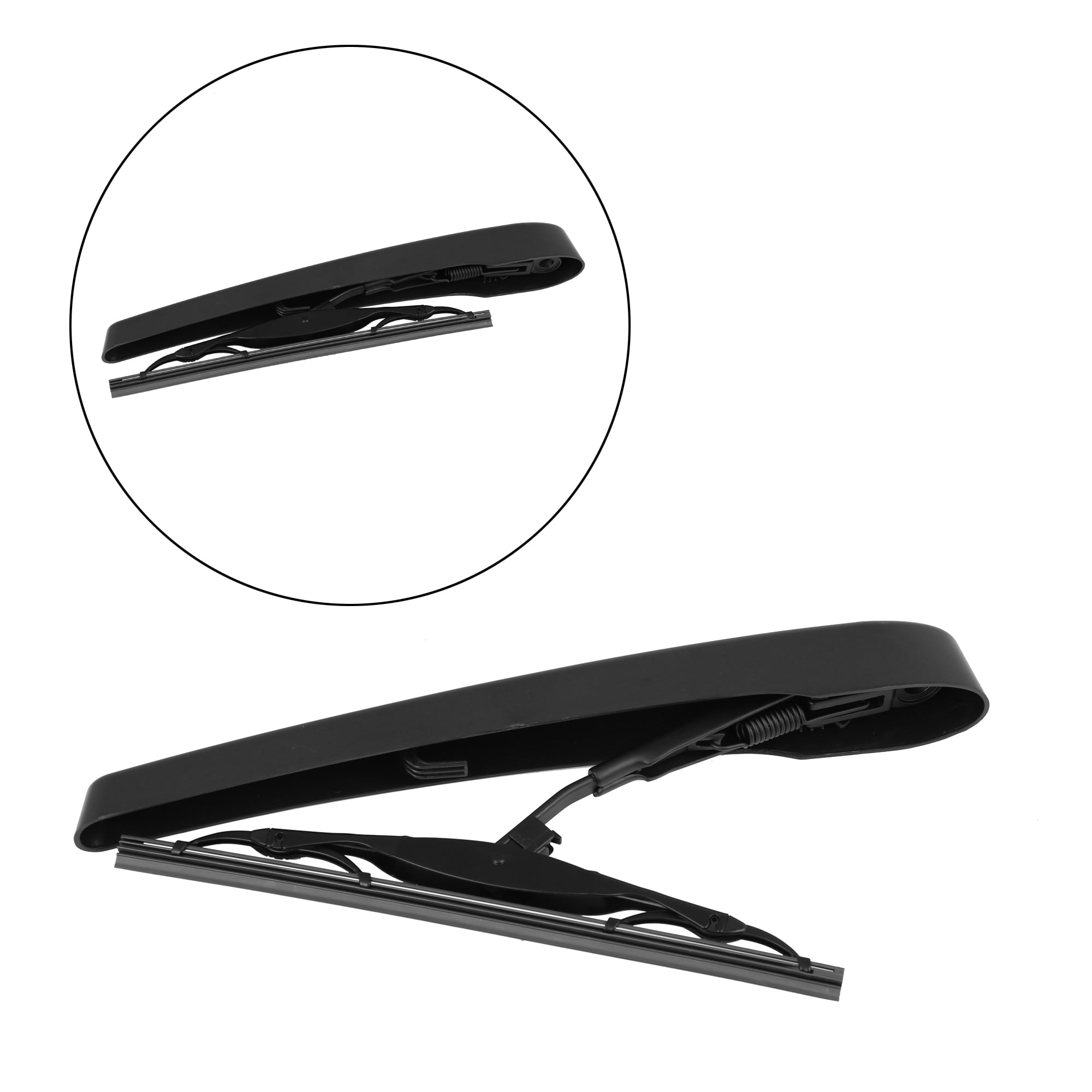 Unique Bargains 10" Rear Windshield Wiper Blade Arm Set for Buick Encore