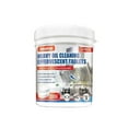 thumbnail image 1 of Kitchen Oil Cleaning Sheet Kitchen Range Hood Cooktop Heavy Oil Dirt Stain Cleaner, 1 of 4